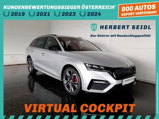 Octavia Combi RS PHEV 150/245 DSG - Image 1