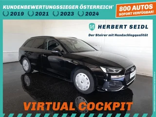 A4 Avant 35 TDI S-tr - Image 1