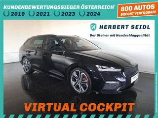 Octavia Combi RS PLUS 2,0 TDI RS DSG - Image 1