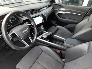 e-tron 55 quattro S-LINE BLACK EDITION - Image 12