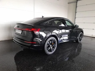 e-tron SB 55 quattro S-LINE BLACK EDITION - Image 2