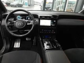 Tucson N-LINE PHEV 4x4 Aut - Image 3