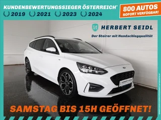 Focus Traveller 1,5 EcoBlue ST-Line Aut. - Image 1