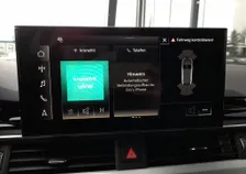 A4 Avant S-LINE 40 TFSI quattro S-tr - Image 4