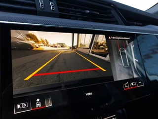 e-tron 55 quattro S-LINE BLACK EDITION - Image 5