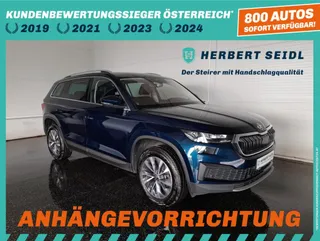 Kodiaq STYLE 2,0 TDI DSG