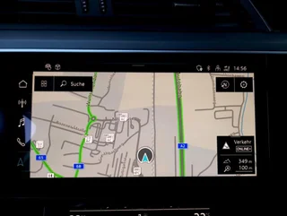 e-tron 55 quattro S-LINE BLACK - Image 6