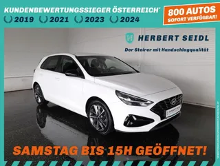 i30 FEEL GOOD 1,0 T-GDI Aut