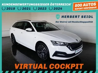 Octavia Combi 2,0 TDI DSG