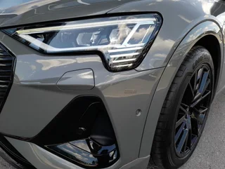 e-tron 55 quattro S-LINE BLACK EDITION - Image 16