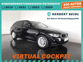 320 d Touring xDrive Aut