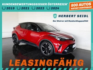 C-HR GR SPORT 2,0 Hybrid Aut - Image 1