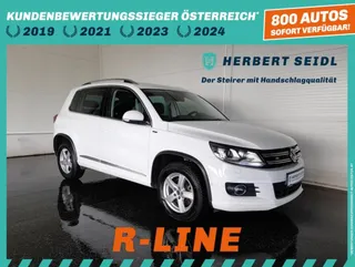 Tiguan R-LINE 2,0 TDI