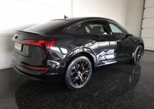 e-tron SB 55 quattro S-LINE BLACK EDITION - Image 2