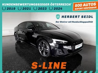 A5 SB S-LINE COMPETITION 40 TFSI quattro S-tr - Image 1