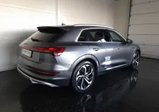 e-tron 55 quattro S-LINE - Image 2