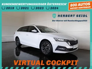 Octavia Combi STYLE 2,0 TDI DSG