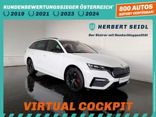 Octavia Combi RS PHEV 150/245 DSG - Image 1