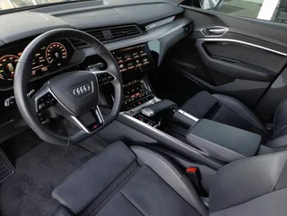 e-tron 55 quattro S-LINE BLACK EDITION - Image 12