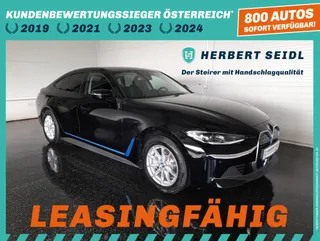 i4 GRAN COUPÉ eDrive40 80,7kWh Aut.