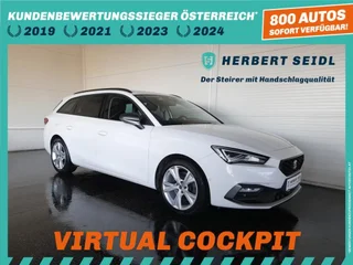 Leon ST FR-LINE 4x4 2,0 TDI DSG - Image 1