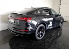 e-tron SB 50 quattro S-LINE BLACK EDITION - Image 2