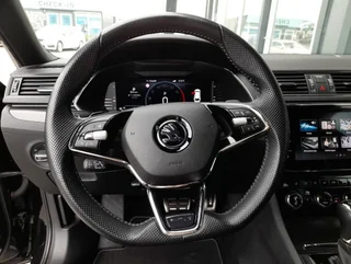 Superb Kombi SPORTLINE PHEV 156/218 DSG - Image 7