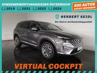 Santa Fe PHEV 4x4 Aut - Image 2