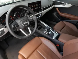 A4 Avant S-LINE 40 TDI Quattro S-tr - Image 9