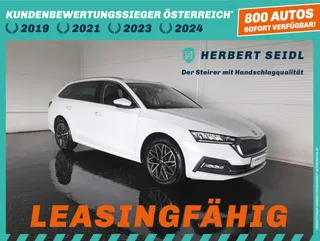 Octavia Combi STYLE 2,0 TDI DSG