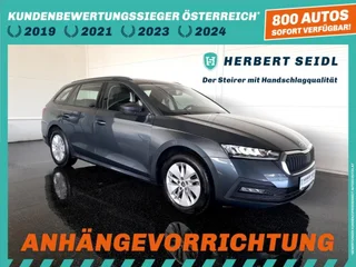 Octavia Combi 2,0 TDI DSG - Image 1