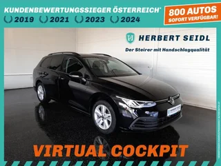 Golf VIII Variant LIFE 2,0 TDI DSG - Image 1