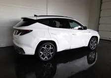 Tucson N-LINE PHEV 4x4 Aut - Image 2