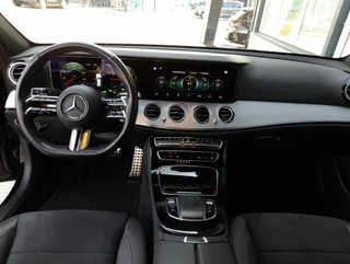 E 300de T AMG-LINE PHEV 4x4 Aut - Image 3