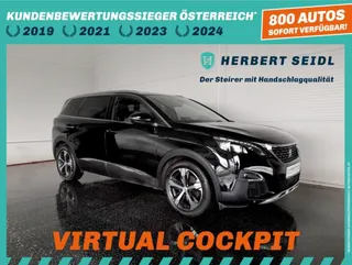 5008 GT-LINE 1,5 EcoBlue 130 Aut