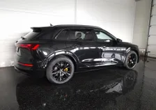e-tron 55 quattro S-LINE BLACK EDITION - Image 2