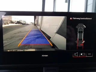 A5 SB S-LINE 40 TDI S-tr - Image 4