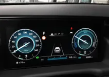 Tucson N-LINE PHEV 4x4 Aut - Image 8