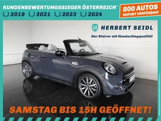 Cooper S Cabrio Aut - Image 1