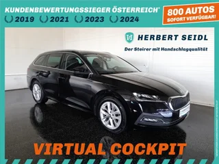 Octavia Combi STYLE 2,0 TDI DSG - Image 1