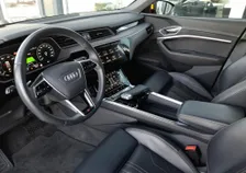 e-tron 55 quattro S-LINE BLACK EDITION - Image 13