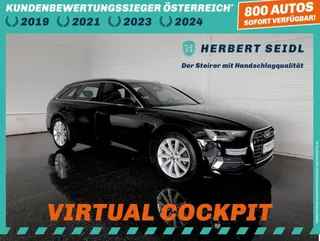 A6 Avant SPORT 40 TDI quattro S-tr