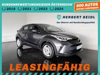 C-HR 2,0 Aut
