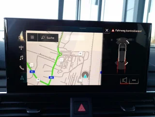 A4 Avant 35 TDI S-tr - Image 4