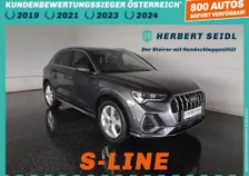 Q3 S-LINE 35 TFSI S-tr - Image 1