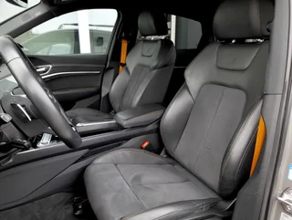 e-tron 50 quattro S-LINE BLACK EDITION - Image 11