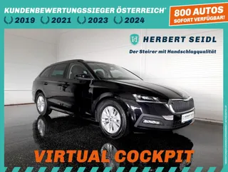 Octavia Combi 2,0 TDI DSG