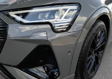 e-tron 55 quattro S-LINE BLACK EDITION - Image 16