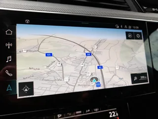 e-tron 55 quattro S-LINE BLACK EDITION - Image 5