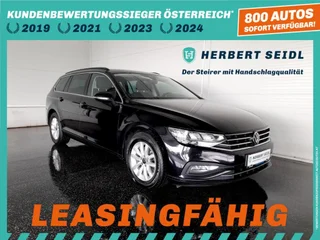 Passat Variant BUSINESS 2,0 TDI DSG - Image 1